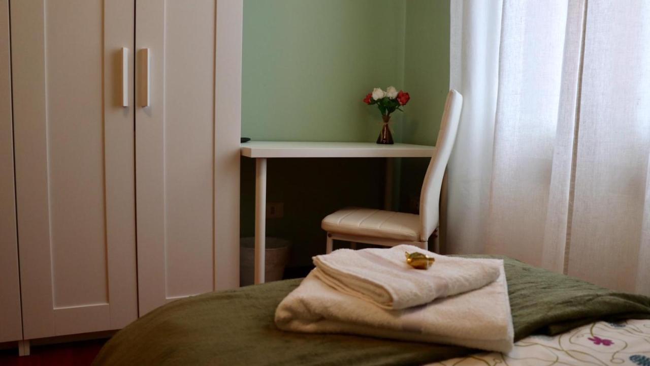 Bed and Breakfast A Casa Di Grace Basiglio Exterior foto