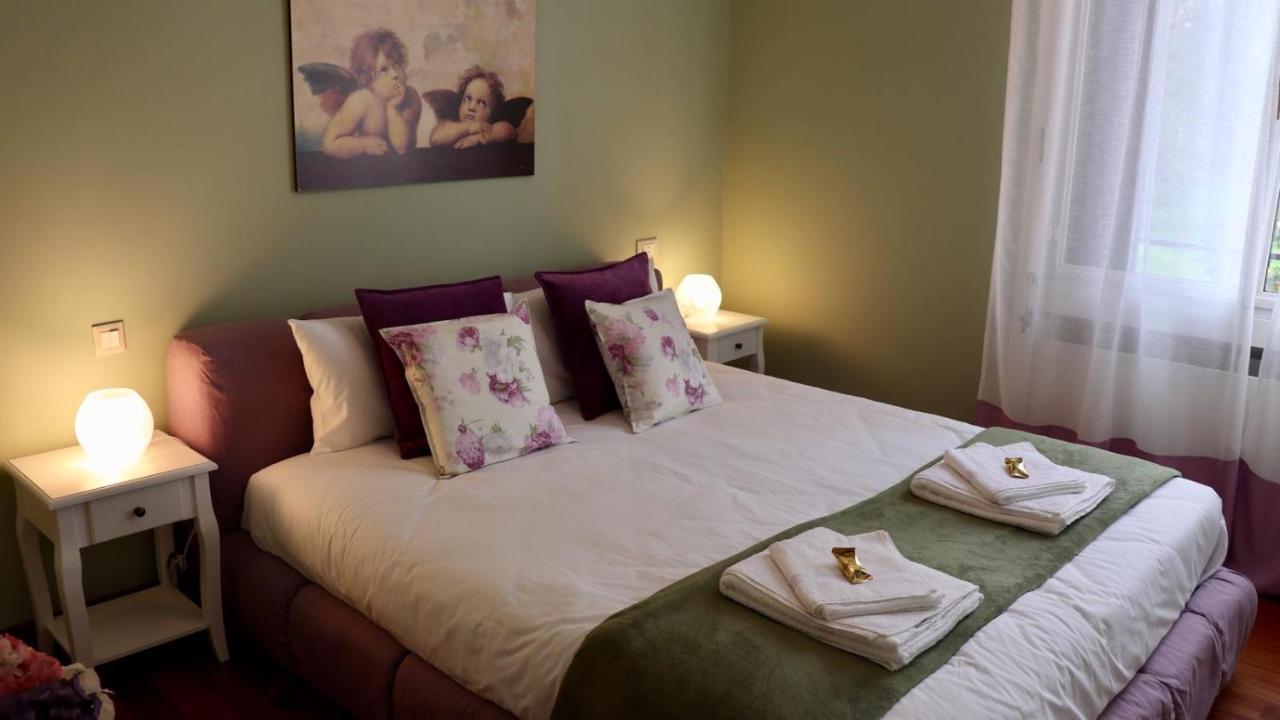 Bed and Breakfast A Casa Di Grace Basiglio Exterior foto
