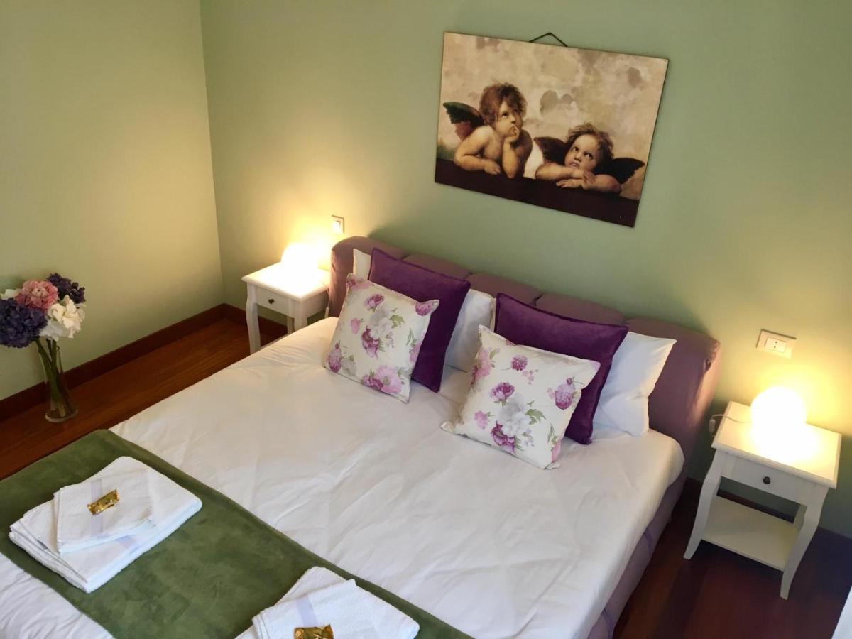 Bed and Breakfast A Casa Di Grace Basiglio Exterior foto